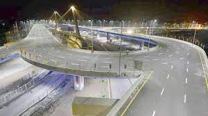 Akbar Chowk flyover revised plan approved